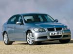 BMW 320d Sedan 2005 года (UK)